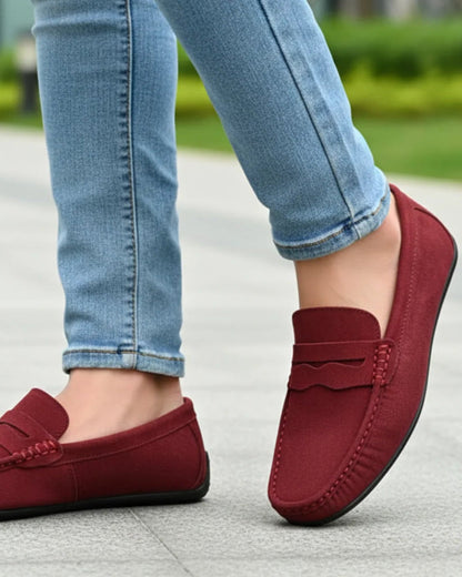Maristella | Women’s Orthopedic Slip On Comfort Loafers