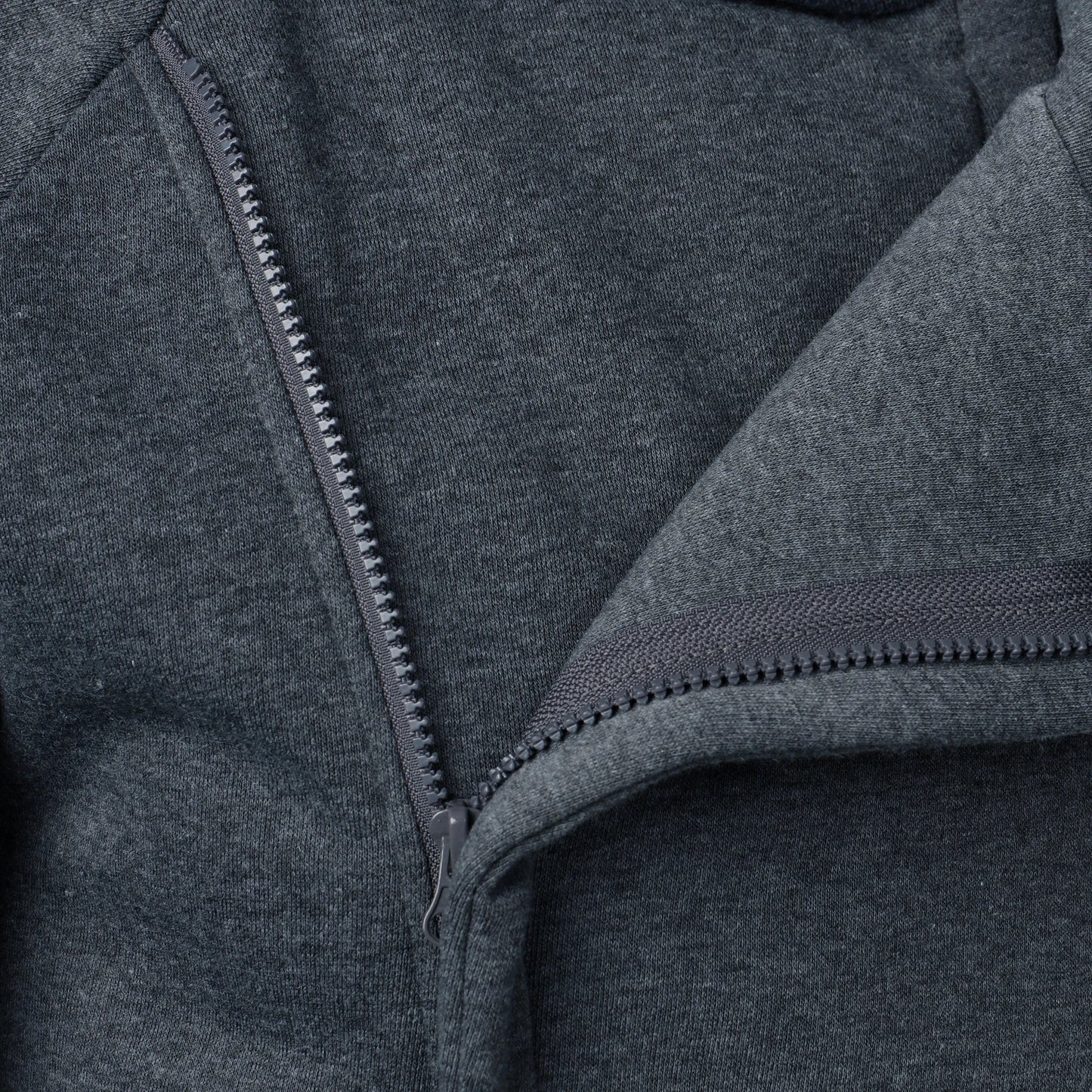 Cole | Men’s Crossover Zip Hoodie for Lightweight Spring Layering
