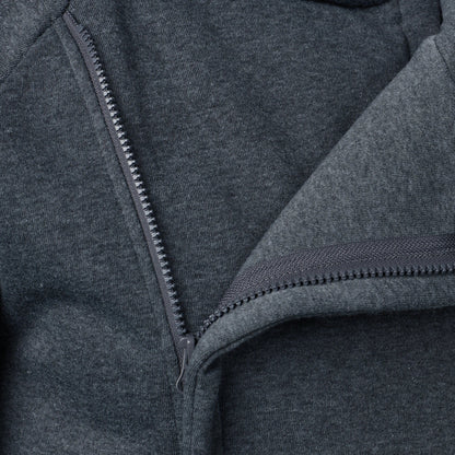 Cole | Men’s Crossover Zip Hoodie for Lightweight Spring Layering