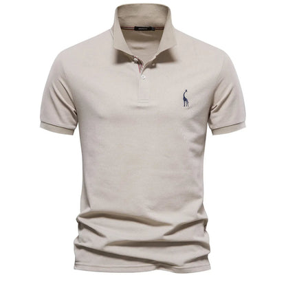Declan | Men’s Classic Polo Shirt with Timeless Style