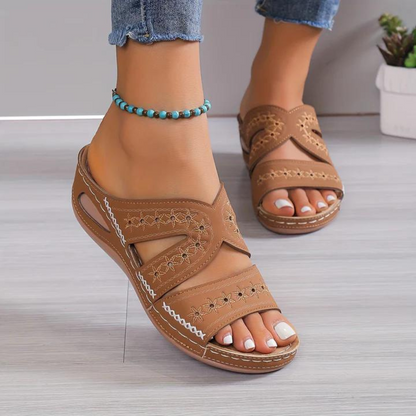 Jillian | Women’s Summer Orthopedic Everyday Sandals