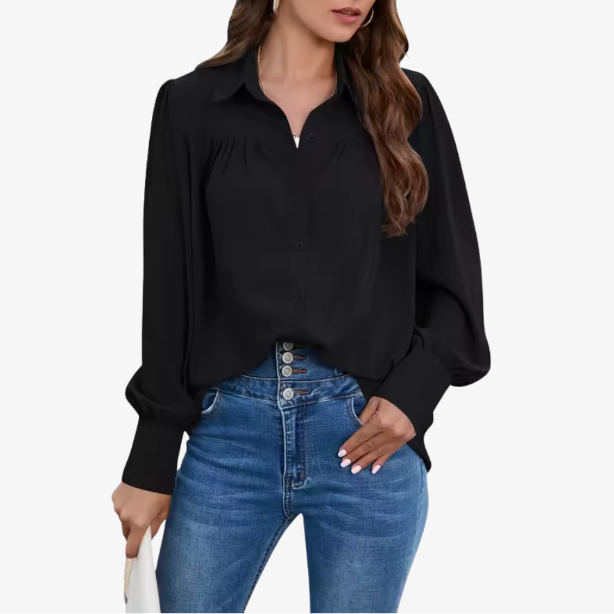 Kendra | Women’s Elegant Chiffon Blouse