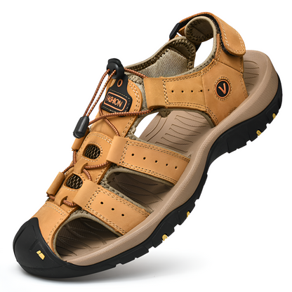 Colby | Men’s Balance-Designed Sandals with Adjustable Straps