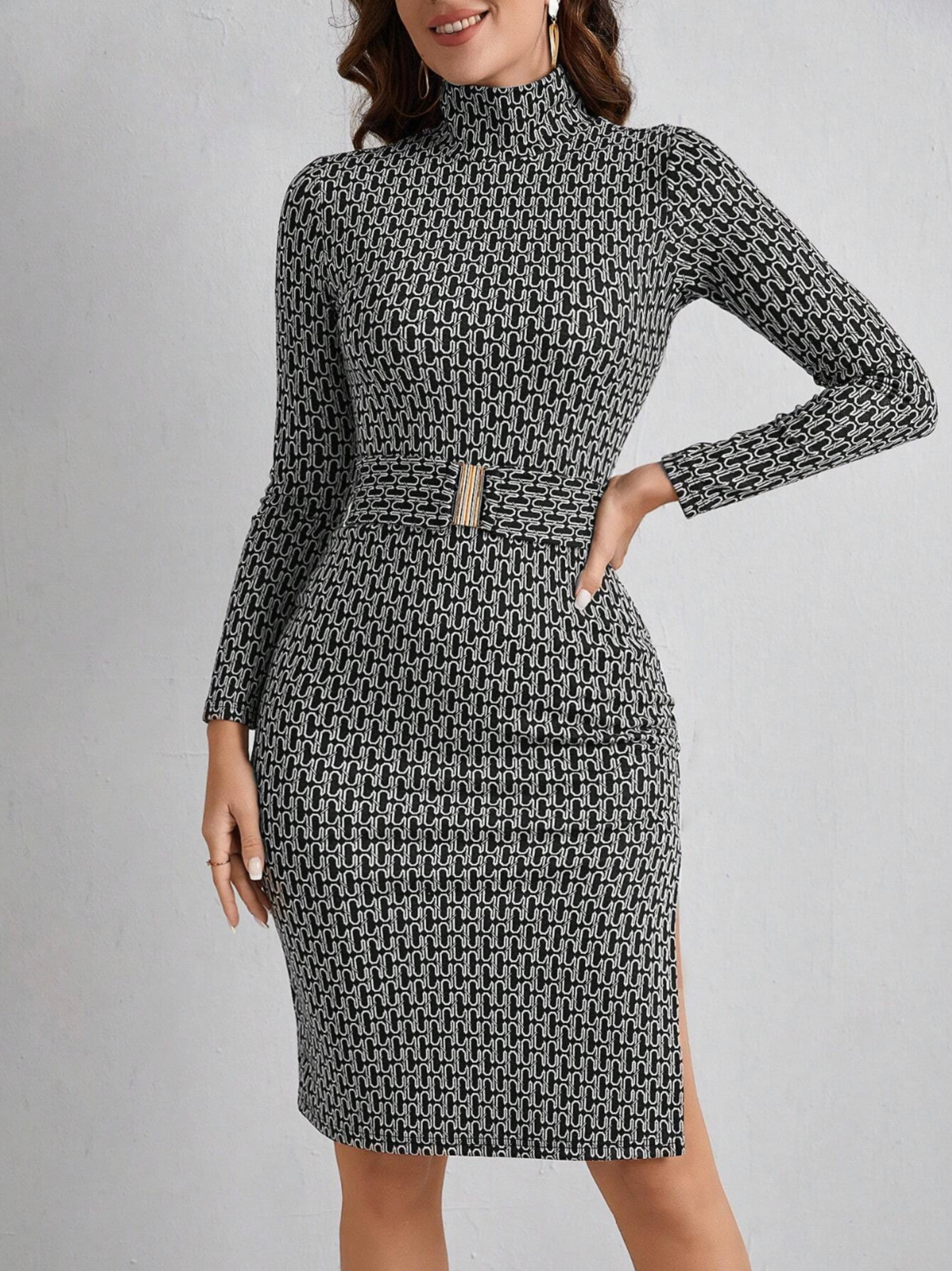 Elodie | Women’s Bodycon Knit Dress