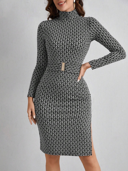 Elodie | Women’s Bodycon Knit Dress