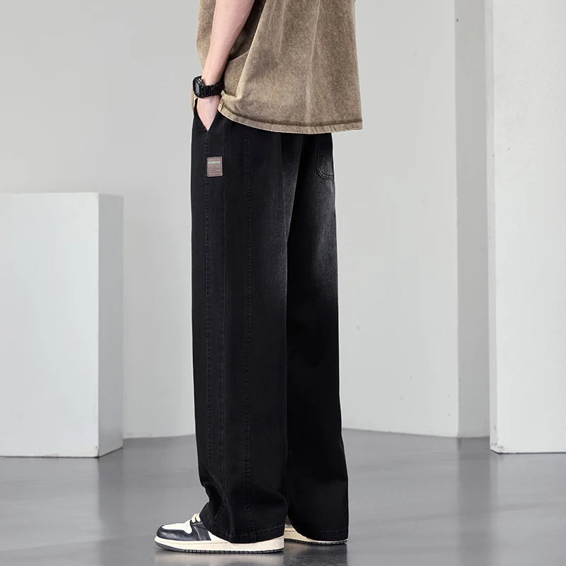 Harrison | Men’s Washed Denim Jeans