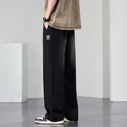 Harrison | Men’s Washed Denim Jeans