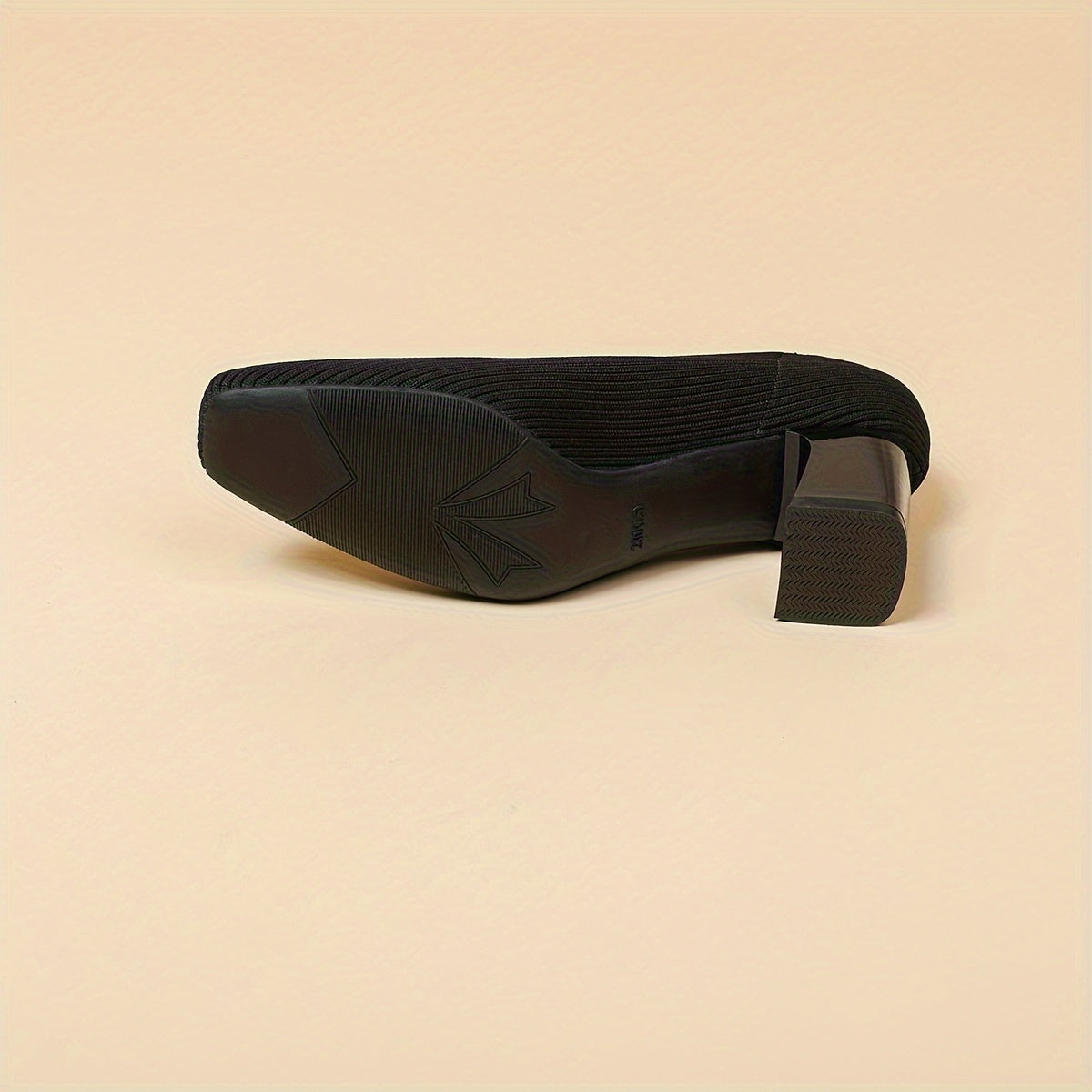 Monroe | Women’s Textured Block Heel Pumps