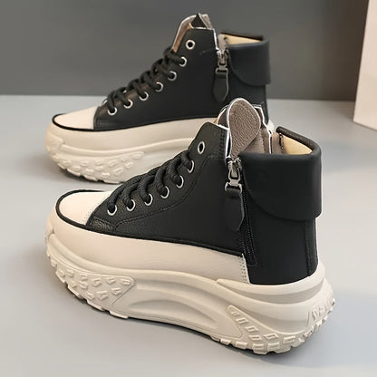 Brooklyn | Women’s Platform Stylish Boots