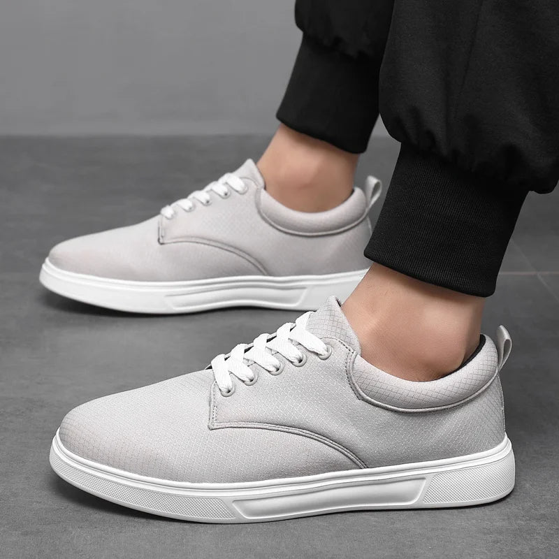Elliot | Men's Lightweight Slip-On Sneakers