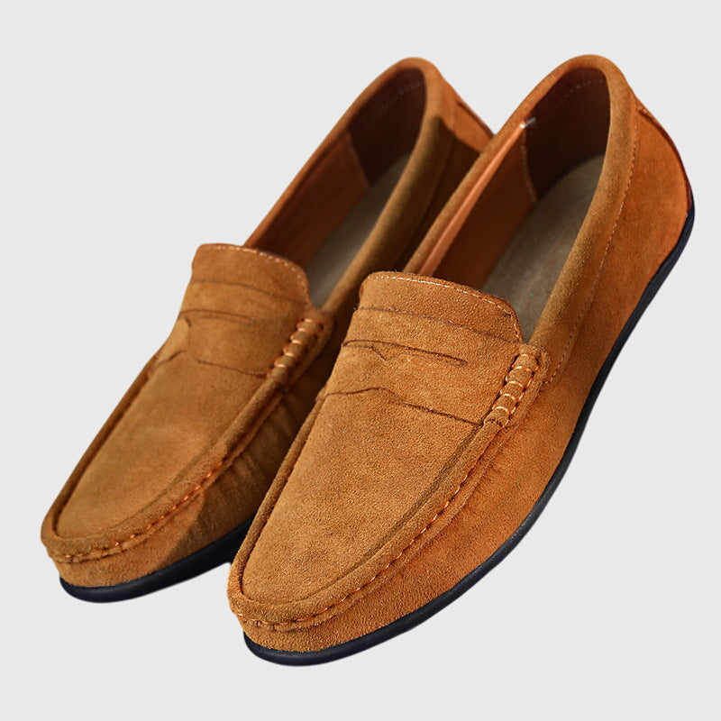 Maristella | Women’s Orthopedic Slip On Comfort Loafers
