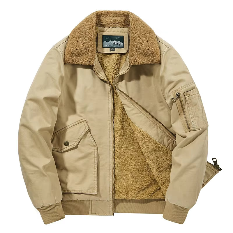 Jake | Men’s Stylish Bomber Jacket