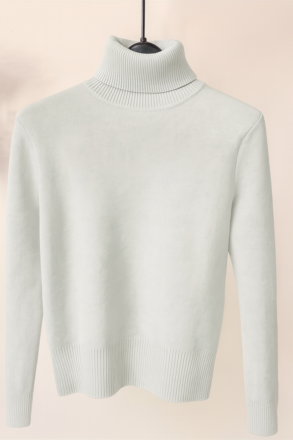 Tahlia | Women’s Knitted Turtle Neck Sweater