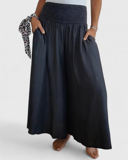 Gelly | Women’s Comfortable Wide Leg Pants