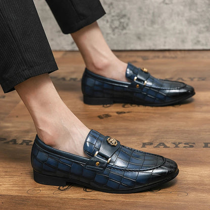 Eugene | Men’s Loafers with Sleek Profile