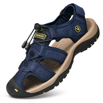 Colby | Men’s Balance-Designed Sandals with Adjustable Straps