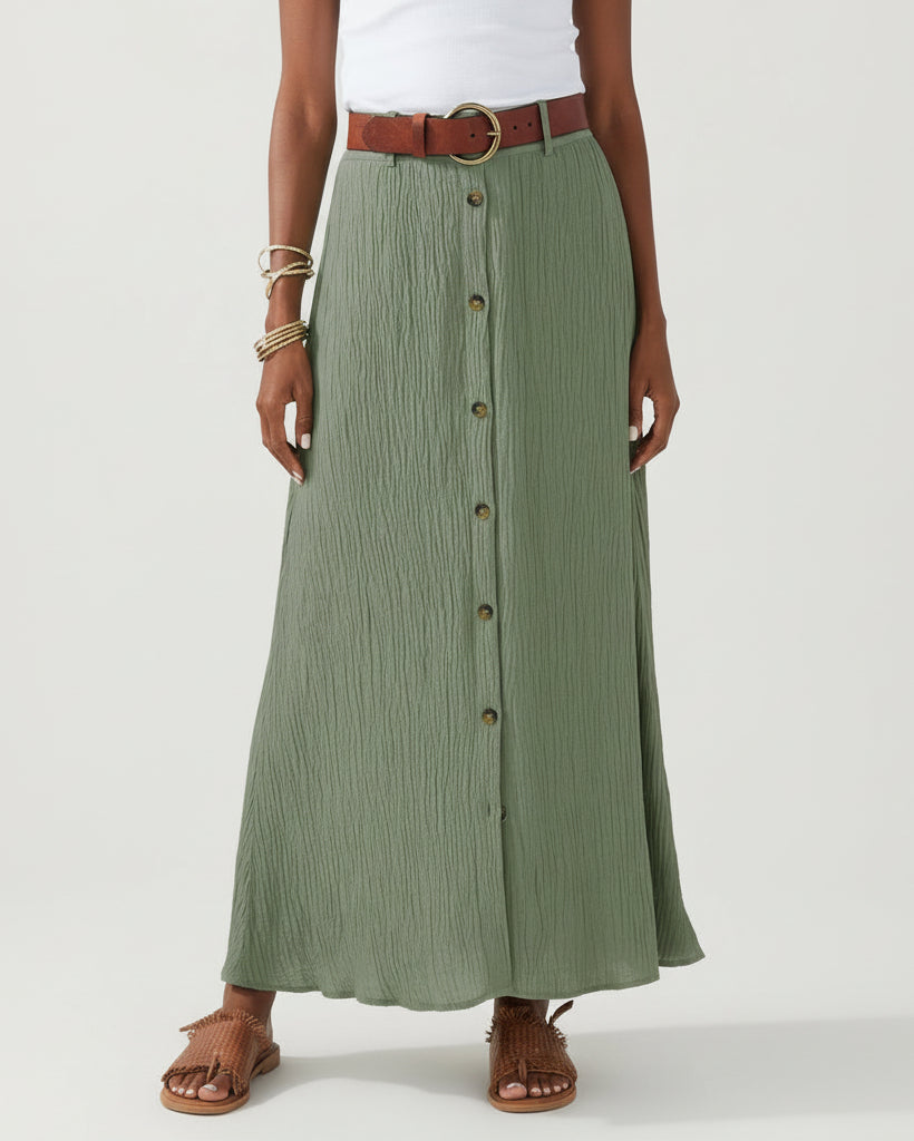 Leni | Men’s Linen Relaxed Fit Drawstring Trousers