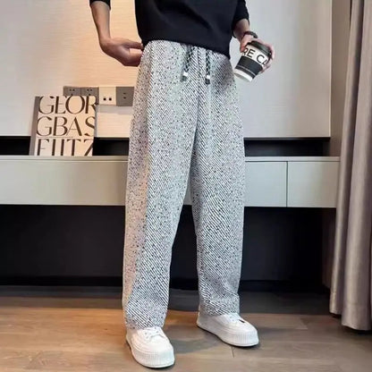 Logan | Men’s Brushed Tapered Pants