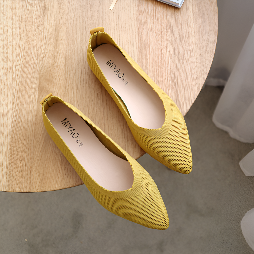 Clara | Women’s Elegant Slip-On Shoes