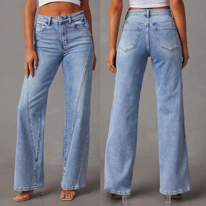 Beverly | Women’s Wide-Leg Denim Jeans