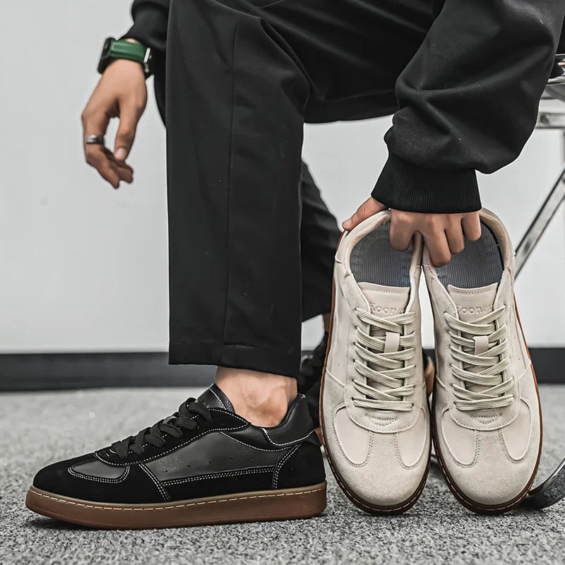 Miles | Men's Retro Low-Profile Shoes