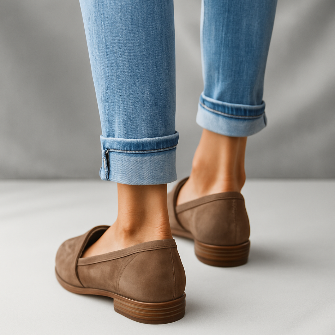 Blaire | Women’s Sleek Comfortable Pointed Toe Loafers