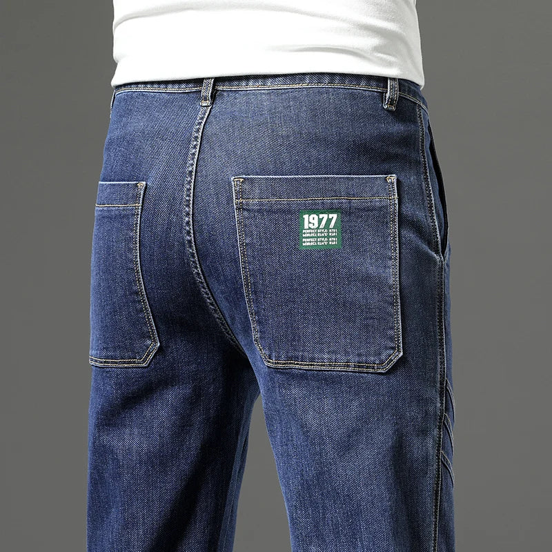 Julian | Men’s Stretch Denim Jeans