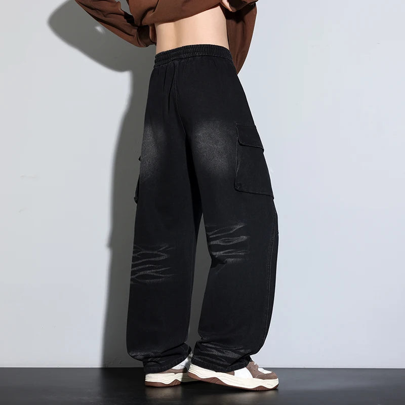 Jasper | Men’s Distressed Denim Jeans