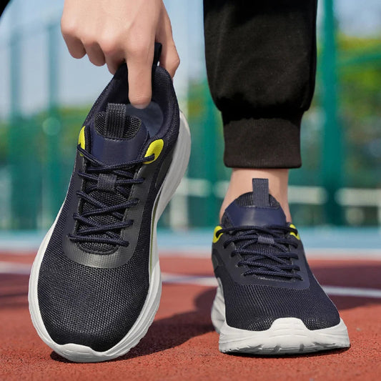 Blake | Men's Lightweight Mesh Spring Sneakers
