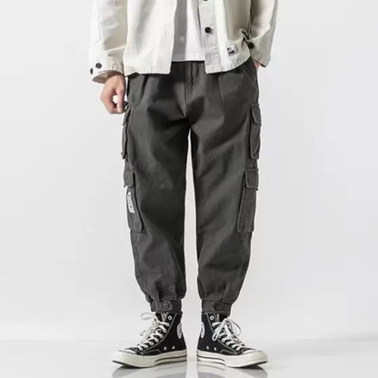 Dawson | Men’s Alpha Tapered Cargo Pants