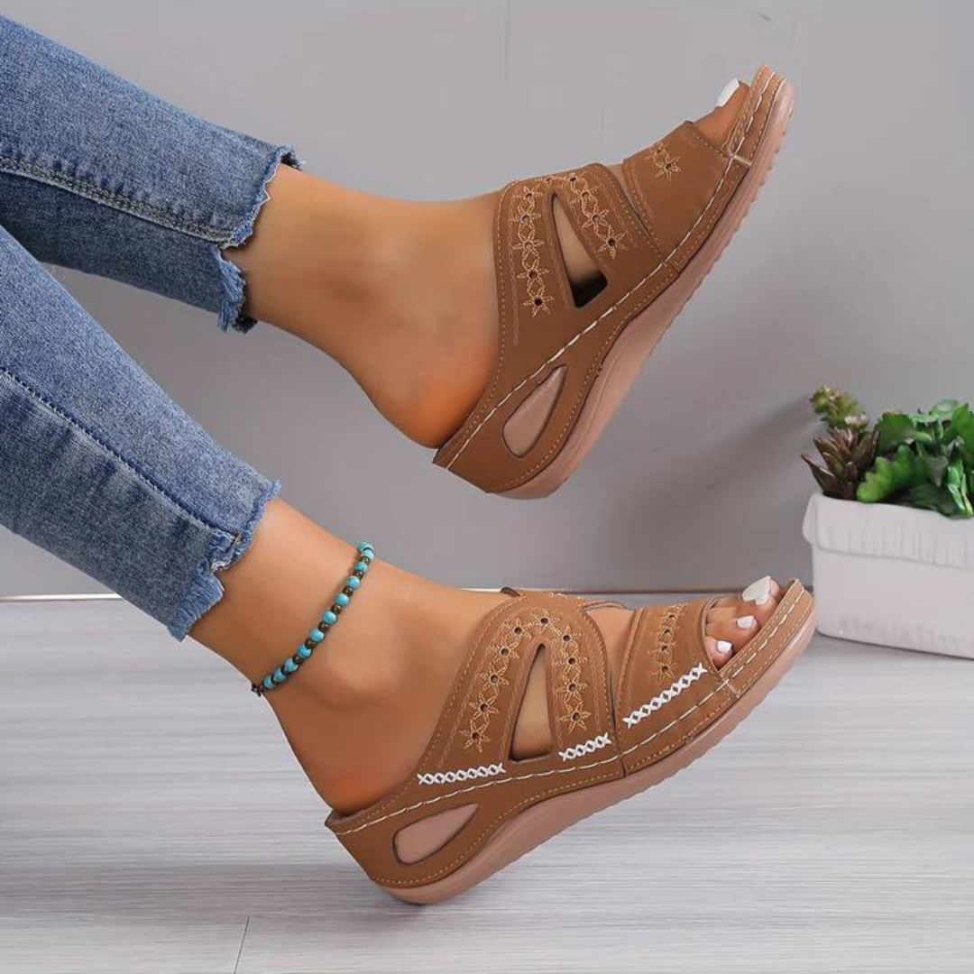 Jillian | Women’s Summer Orthopedic Everyday Sandals