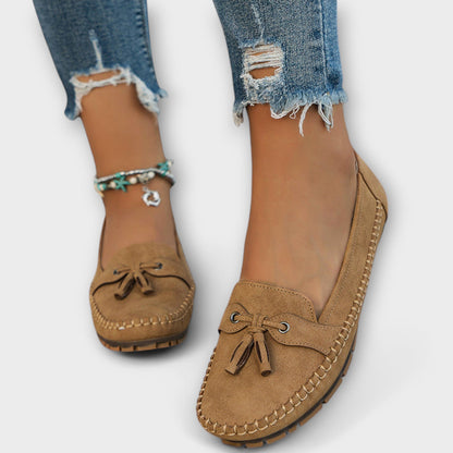 Tessa | Women’s Orthopedic Casual Slip-On Loafers