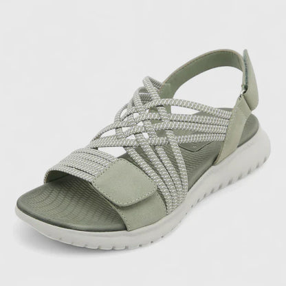 Quinn | Women’s Orthopedic Strappy Comfort Sandals