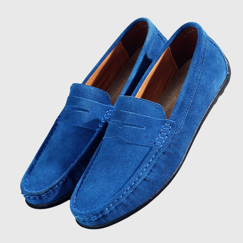 Maristella | Women’s Orthopedic Slip On Comfort Loafers
