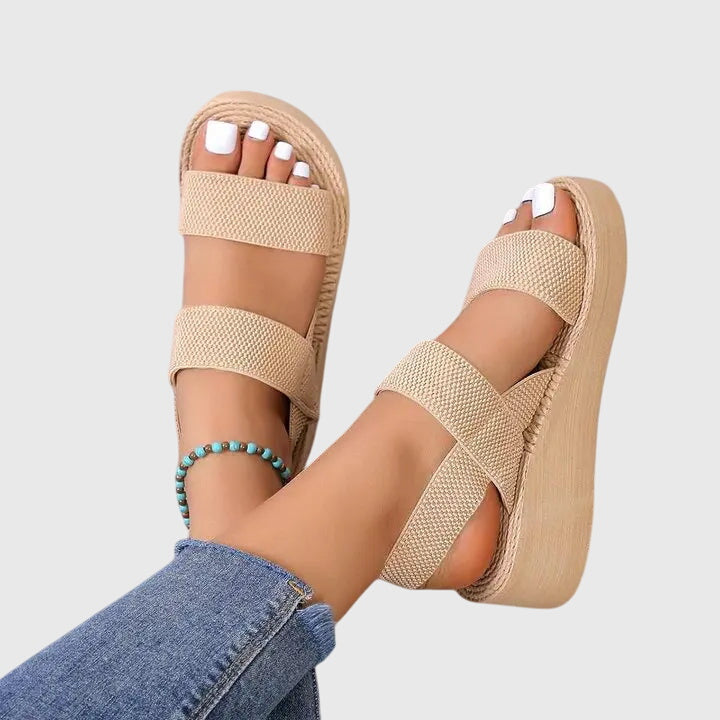 Chelsea | Women’s Stylish Orthopedic Stretch Strap Sandals