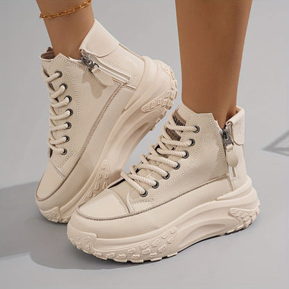 Brooklyn | Women’s Platform Stylish Boots