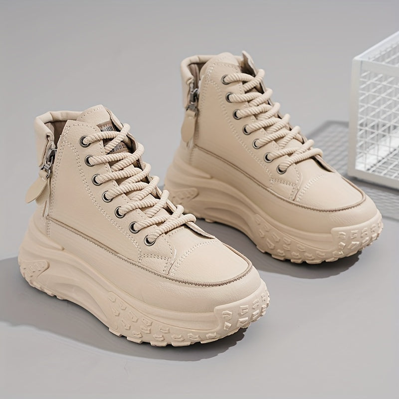 Brooklyn | Women’s Platform Stylish Boots