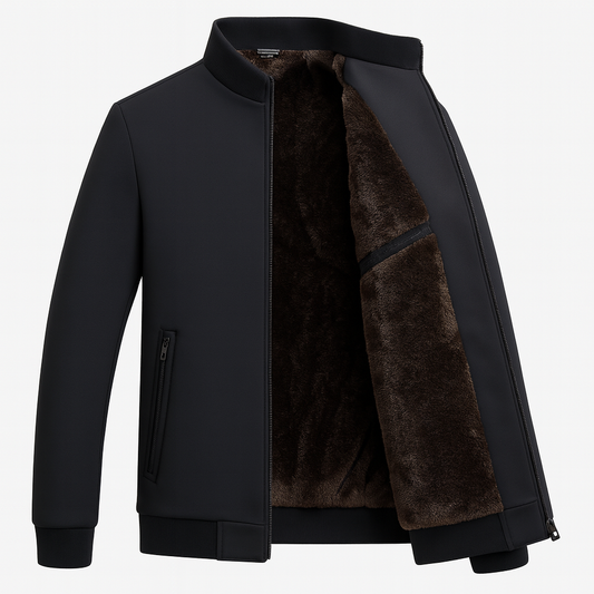 Evan | Men’s Thermal Jacket with Warm Lining