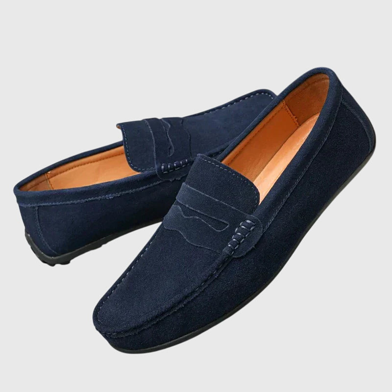 Maristella | Women’s Orthopedic Slip On Comfort Loafers