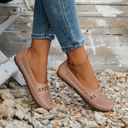 Meredith | Women’s Stylish Orthopedic Comfort Slip-On Shoes