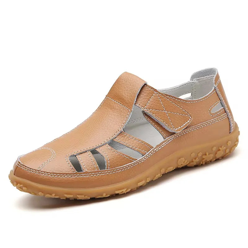 Hollis | Women’s Spring Casual Cutout Walking Sandals