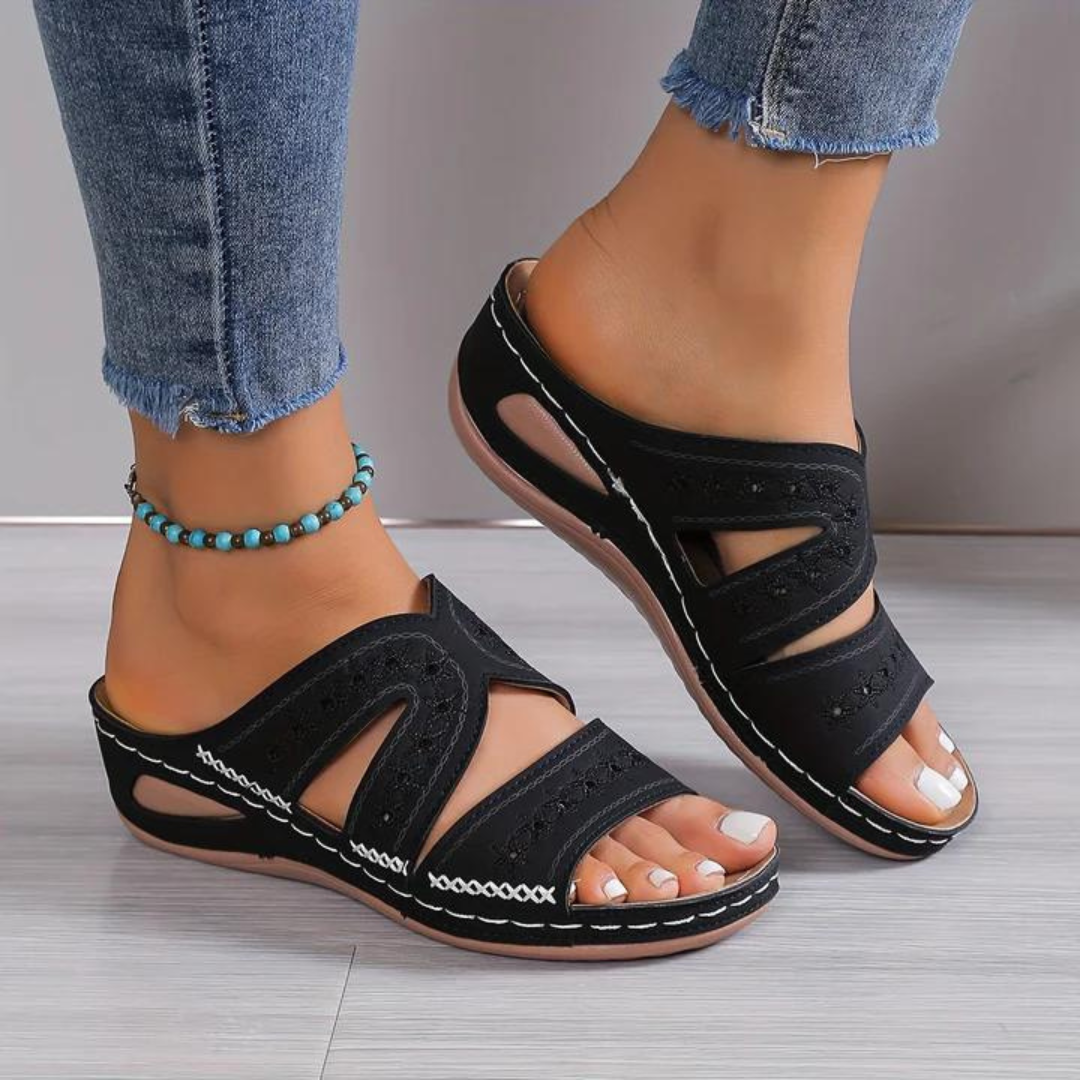 Jillian | Women’s Summer Orthopedic Everyday Sandals