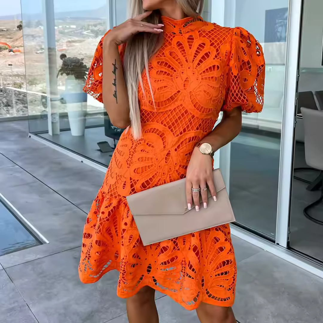 Eliza | Women’s Elegant Mini Dress