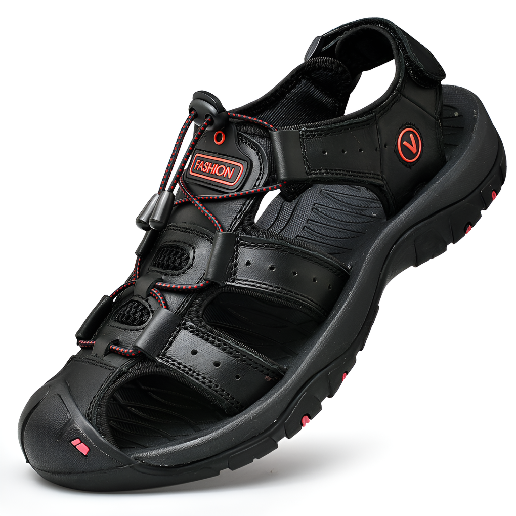 Colby | Men’s Balance-Designed Sandals with Adjustable Straps