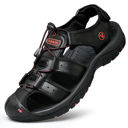 Colby | Men’s Balance-Designed Sandals with Adjustable Straps