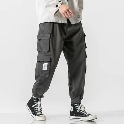 Dawson | Men’s Alpha Tapered Cargo Pants