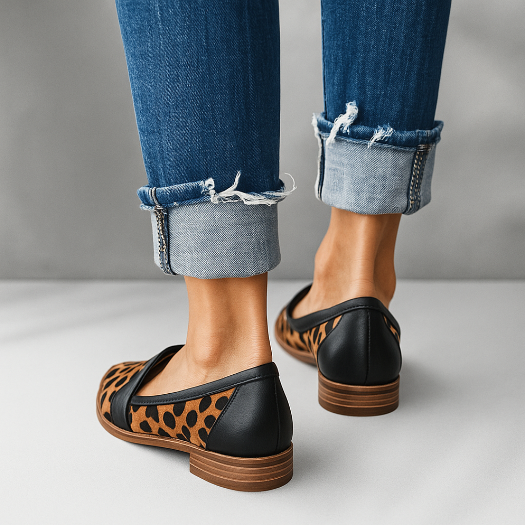 Blaire | Women’s Sleek Comfortable Pointed Toe Loafers