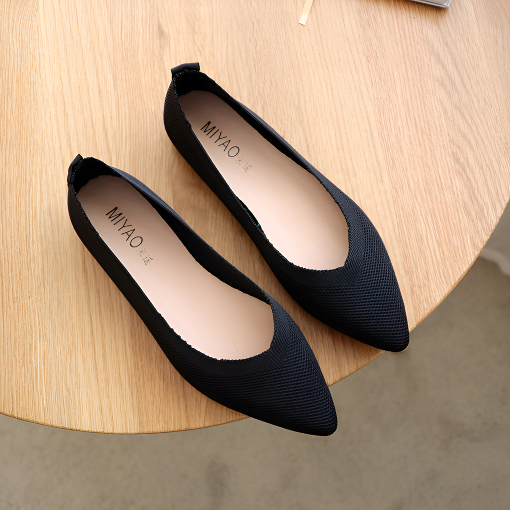 Clara | Women’s Elegant Slip-On Shoes