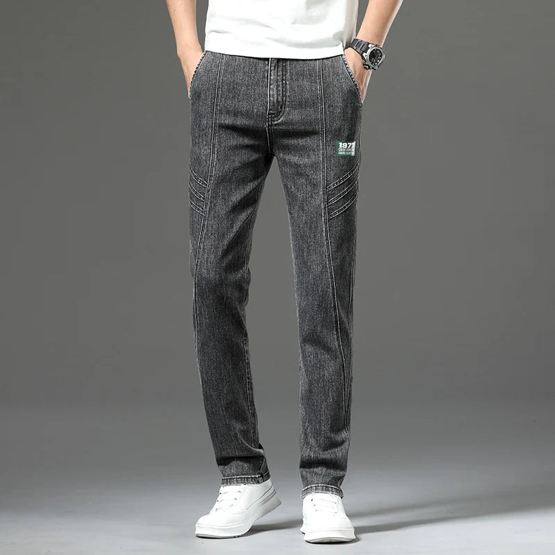 Julian | Men’s Stretch Denim Jeans