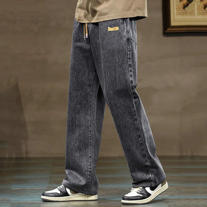 Calvin | Men’s Cozy Denim Pants